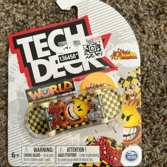Tech Deck ULTRA RARES Fingerboards - Picture 5 of 7